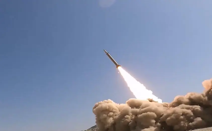 Iran Ungkap Kapal Perang Cepat '27 Rajab' dengan Kecepatan Mengagumkan