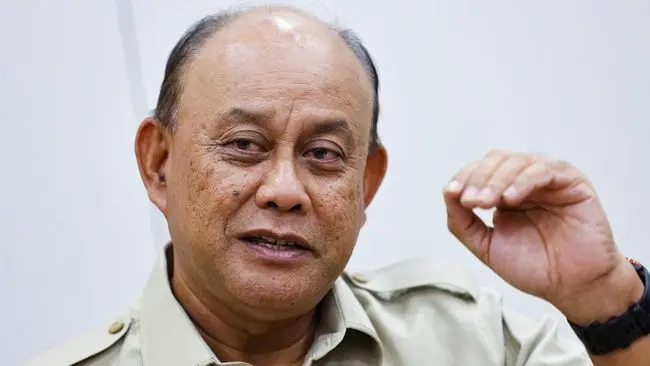 Eks Kepala BGN Dadan Hindayana Ditahan Kejakgung: Tuntas Proses Pemeriksaan