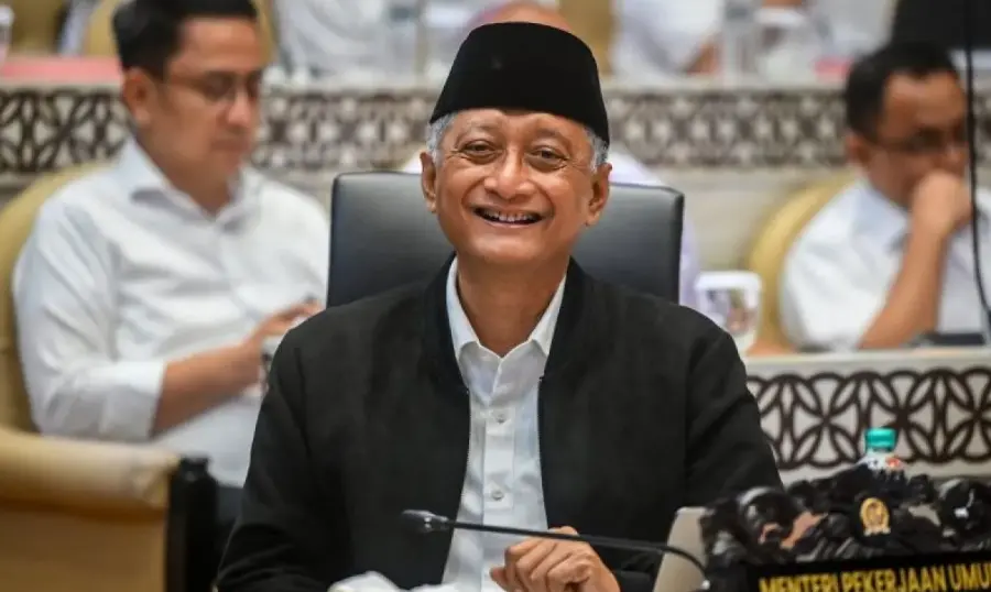 Menteri PU Rampungkan Program Prioritas Presiden RI Secara Cepat