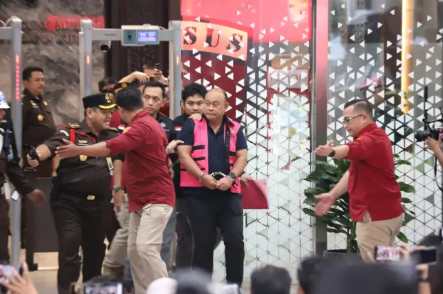 Tersangka Mark Up di BGN: Dadan Hindayana dan Dua Lainnya