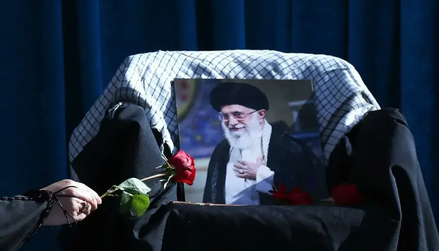Iran Siapkan Upacara Pemakaman Besar-Besaran untuk Ayatollah Ali Khamenei