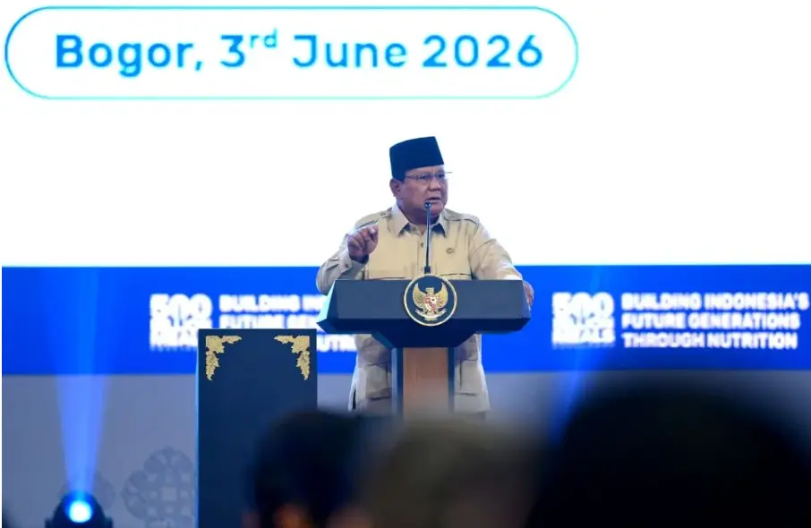 Presiden Prabowo Tegaskan Pentingnya Integritas dan Akuntabilitas MBG