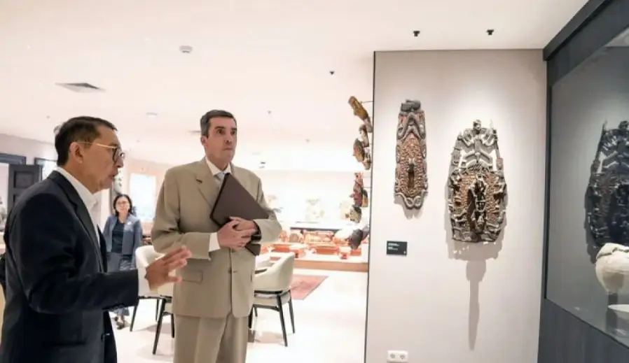 Indonesia dan Yunani Akan Membahas Repatriasi Artefak Budaya