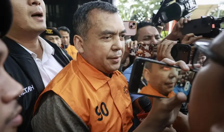 KPK Mengembangkan Tindakan Terhadap Wakil Menteri Imigrasi dan 7 ASN