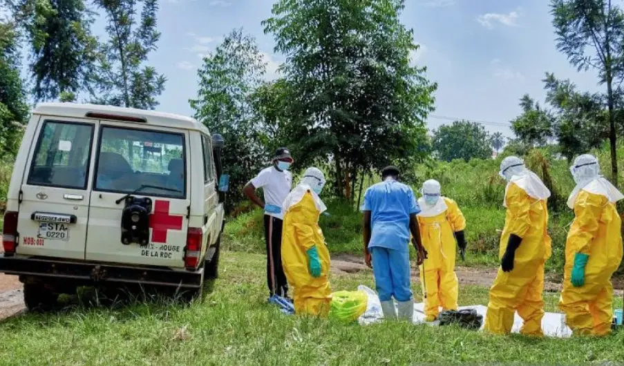 WHO Minta Negara Cabut Pembatasan Perjalanan Akibat Ebola
