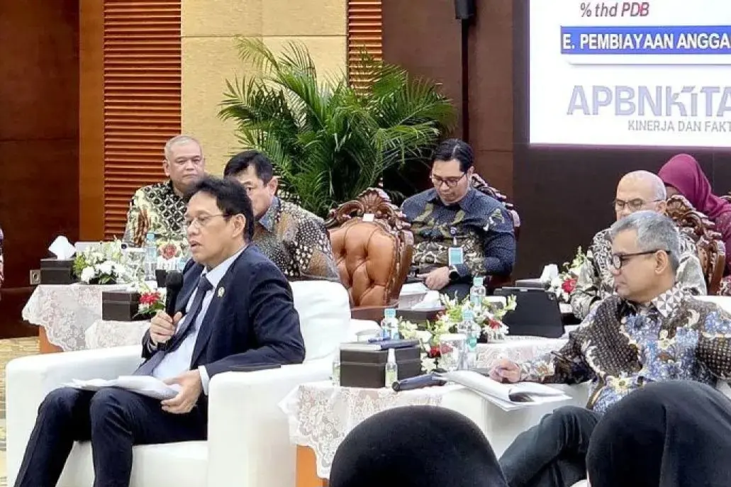 Realisasi Anggaran MBG Capai Rp88,15 Triliun, Sebut Menteri Keuangan