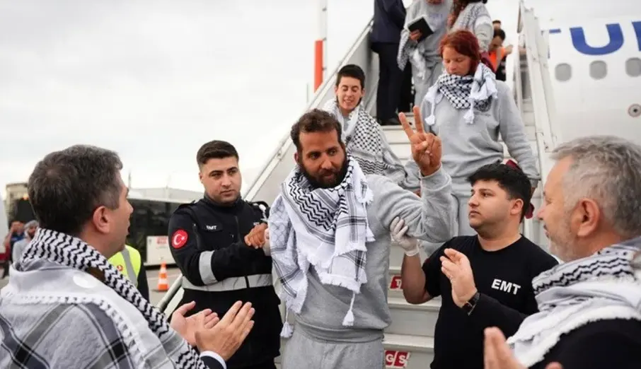 Prancis Meluncurkan Penyelidikan Terhadap Israel atas Kejahatan atas Aktivis Flotilla
