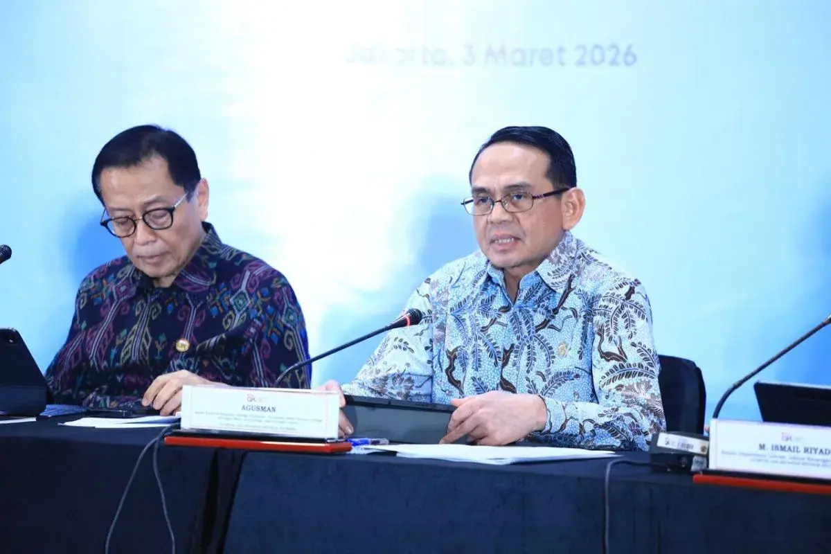 OJK Ungkap 8 Pindar yang Masuk Pengawasan Khusus